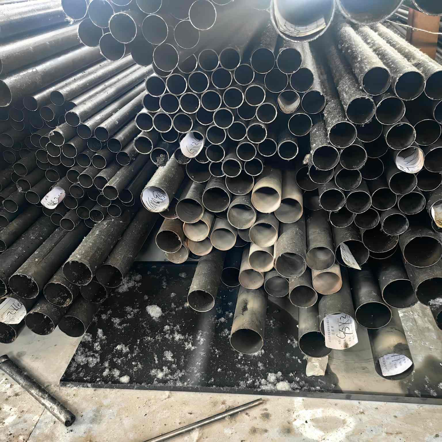 固原市精密光亮管精密钢管 - 价格